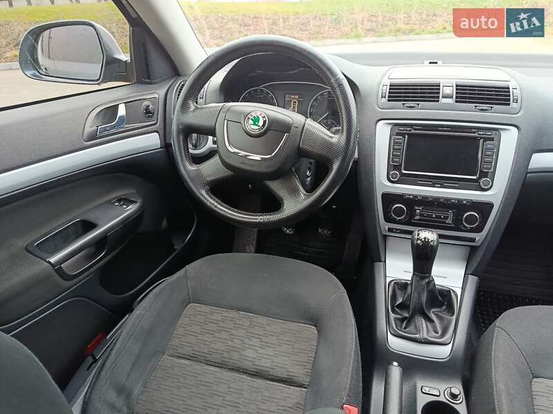 Универсал Skoda Octavia 2009 в Львове фото 25 Универсал Skoda Octavia 2009 в Львове