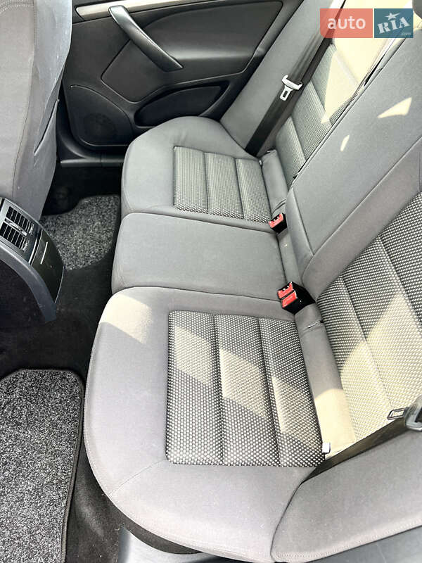 Ліфтбек Skoda Octavia 2006 в Лубнах