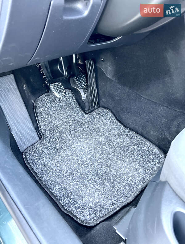 Ліфтбек Skoda Octavia 2006 в Лубнах