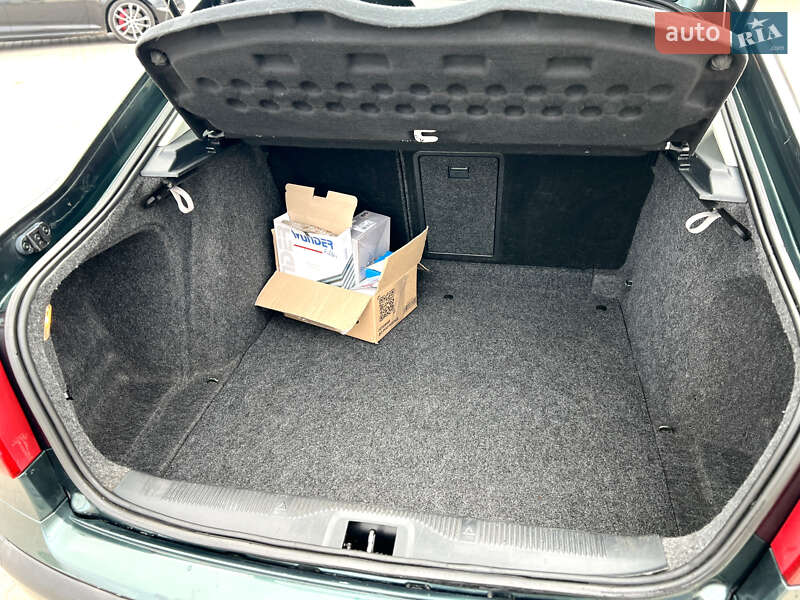 Ліфтбек Skoda Octavia 2006 в Лубнах