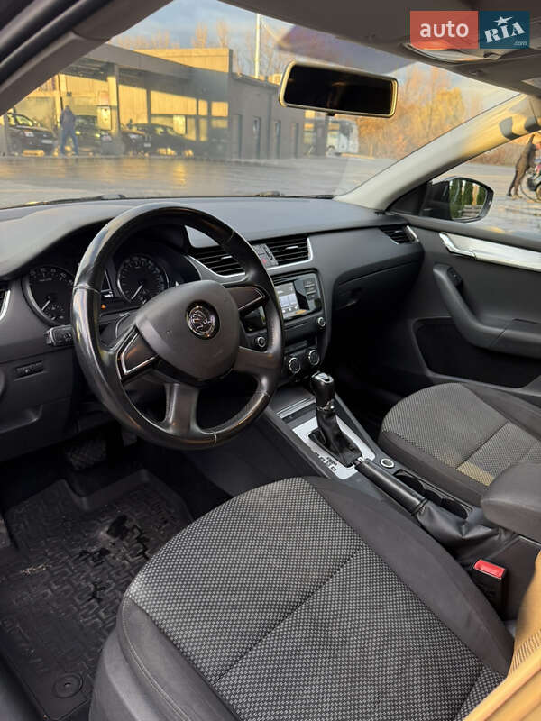 Универсал Skoda Octavia 2014 в Ивано-Франковске фото 3 Универсал Skoda Octavia 2014 в Ивано-Франковске