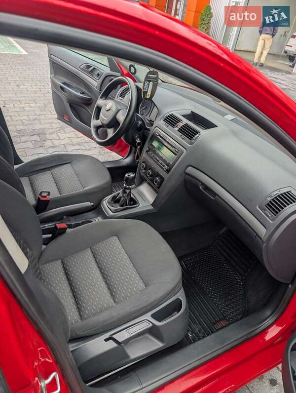 Универсал Skoda Octavia 2012 в Тернополе