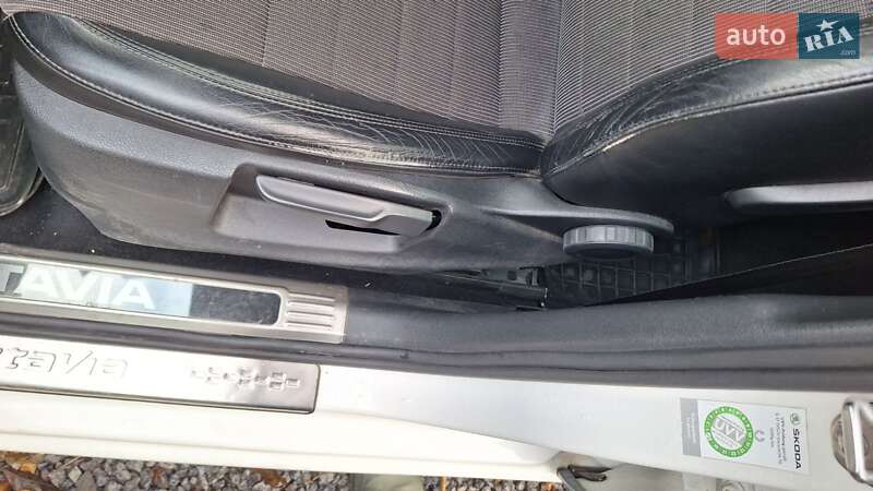 Універсал Skoda Octavia 2016 в Збаражі фото 11 Універсал Skoda Octavia 2016 в Збаражі