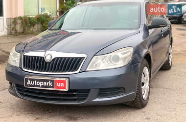 Универсал Skoda Octavia 2010 в Виннице