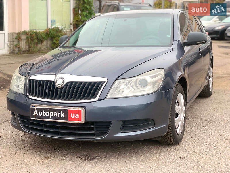 Skoda Octavia 2010