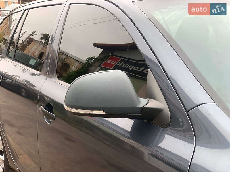 Универсал Skoda Octavia 2010 в Виннице