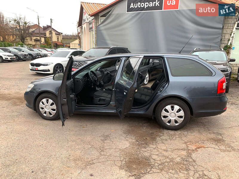 Универсал Skoda Octavia 2010 в Виннице