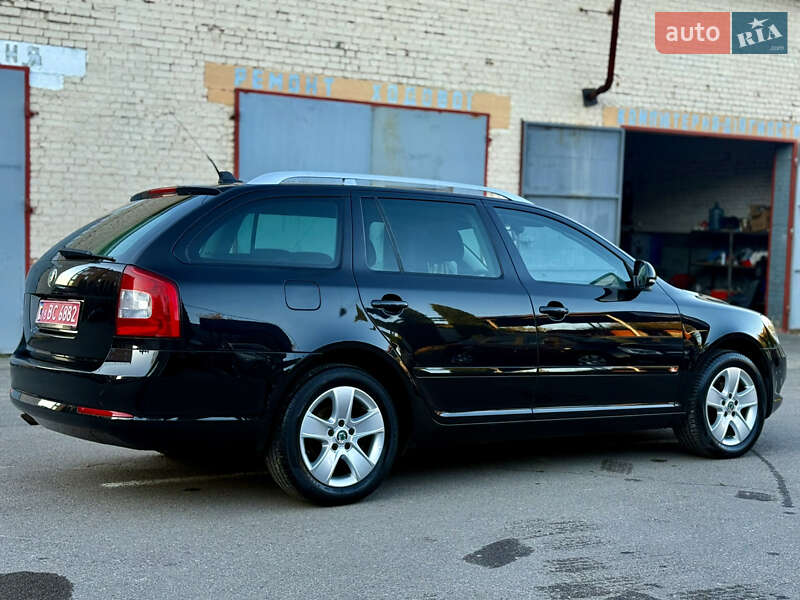 Універсал Skoda Octavia 2010 в Рівному