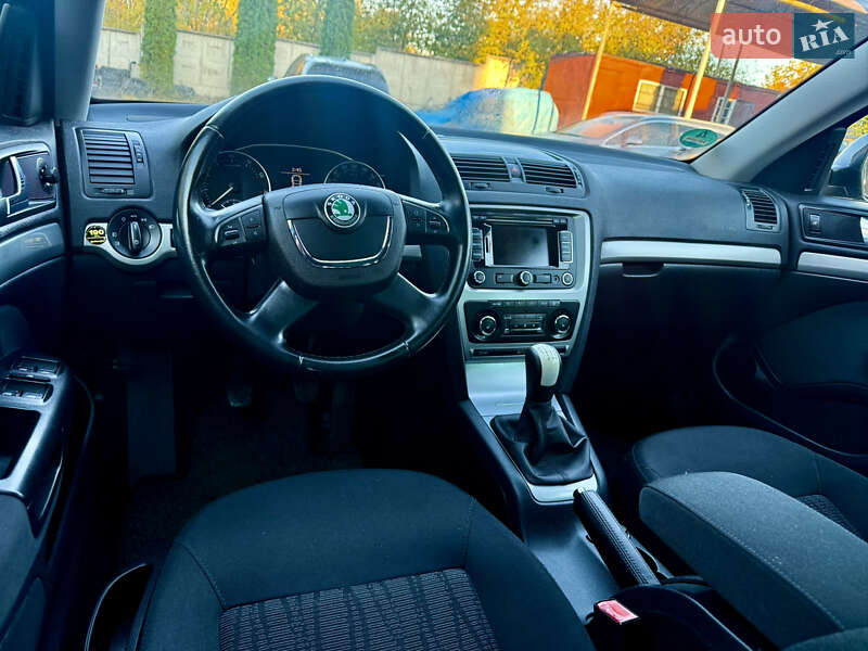 Універсал Skoda Octavia 2010 в Рівному