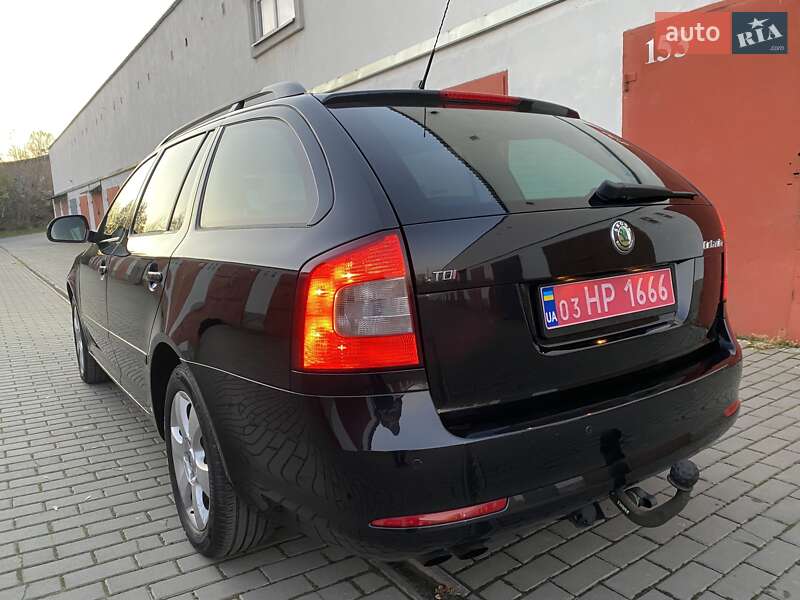 Універсал Skoda Octavia 2010 в Луцьку фото 9 Універсал Skoda Octavia 2010 в Луцьку
