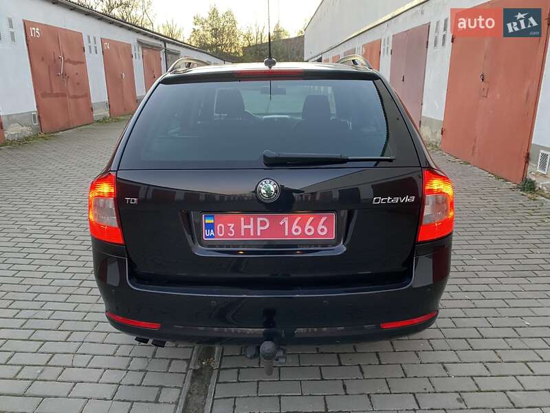 Універсал Skoda Octavia 2010 в Луцьку фото 11 Універсал Skoda Octavia 2010 в Луцьку