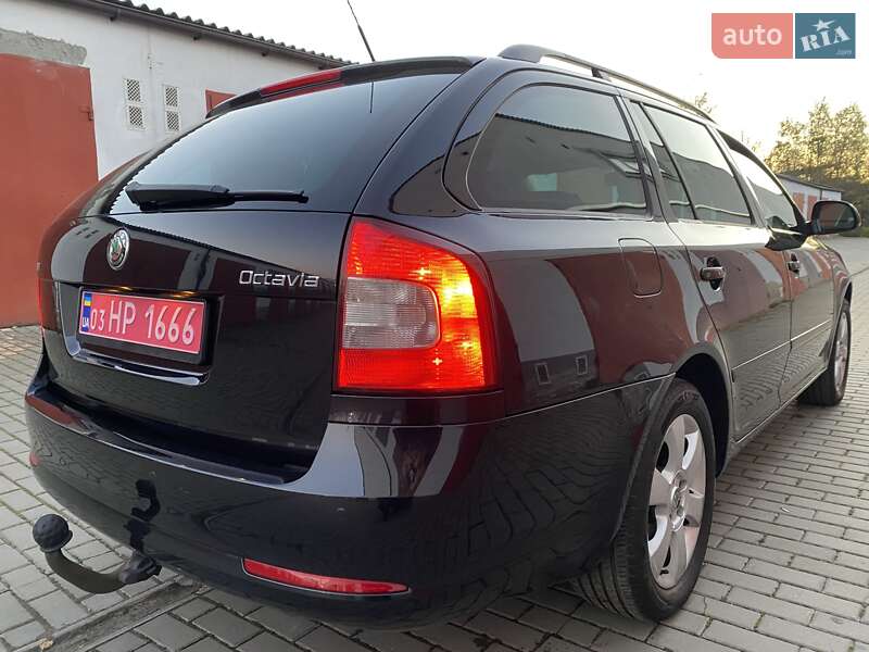 Універсал Skoda Octavia 2010 в Луцьку фото 14 Універсал Skoda Octavia 2010 в Луцьку