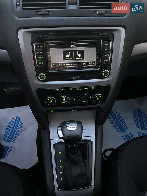 Універсал Skoda Octavia 2010 в Луцьку фото 28 Універсал Skoda Octavia 2010 в Луцьку