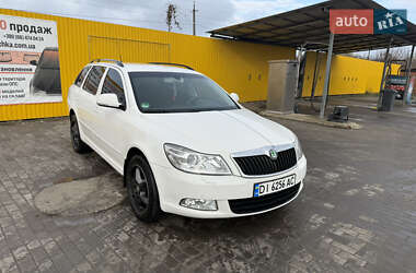 Універсал Skoda Octavia 2010 в Шепетівці