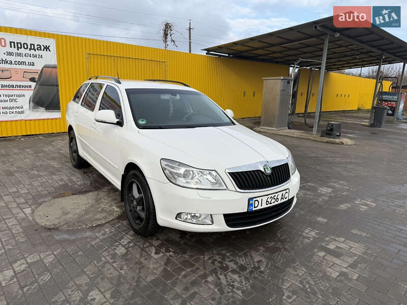 Skoda Octavia 2010