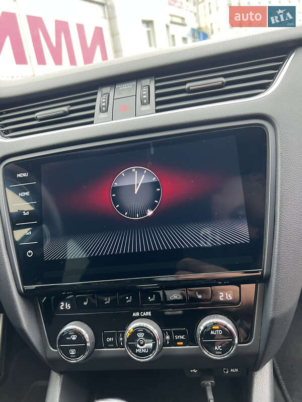 Ліфтбек Skoda Octavia 2017 в Києві