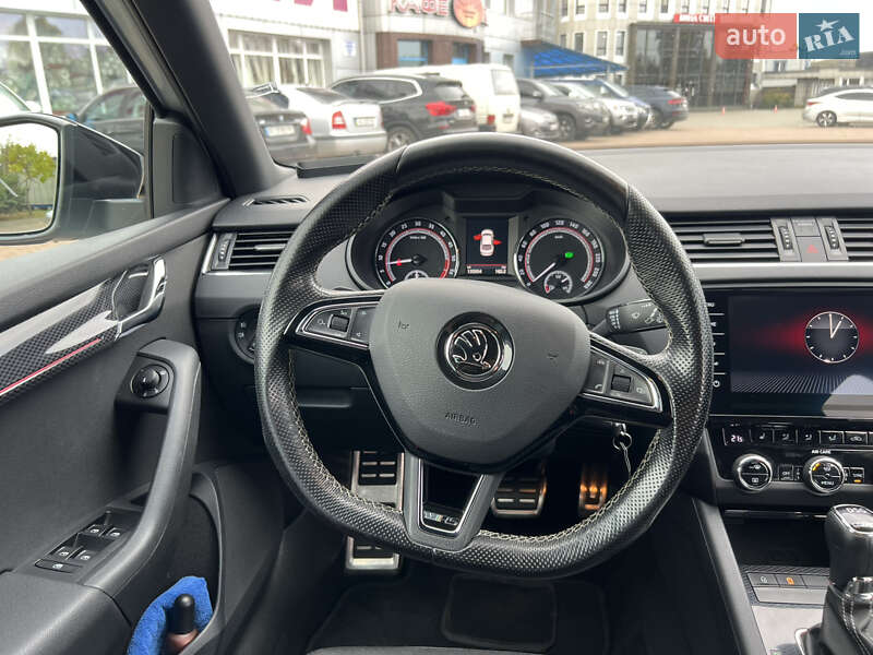 Ліфтбек Skoda Octavia 2017 в Києві