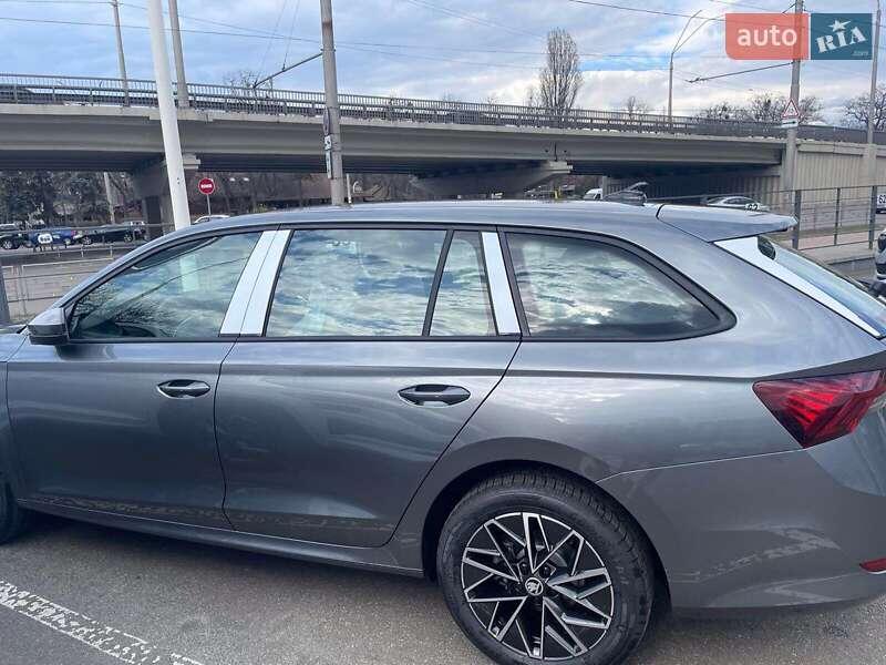 Універсал Skoda Octavia 2023 в Києві