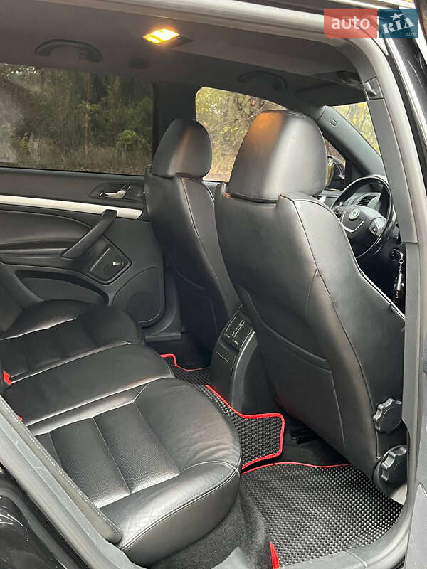 Универсал Skoda Octavia 2011 в Радомышле фото 22 Универсал Skoda Octavia 2011 в Радомышле
