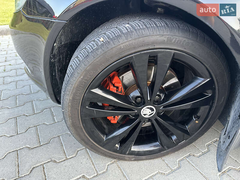 Універсал Skoda Octavia 2012 в Тернополі