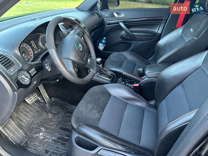 Універсал Skoda Octavia 2012 в Тернополі