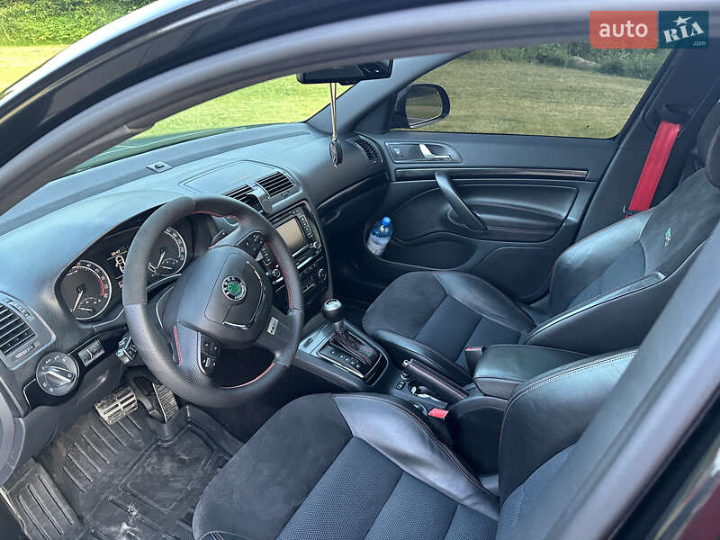 Універсал Skoda Octavia 2012 в Тернополі