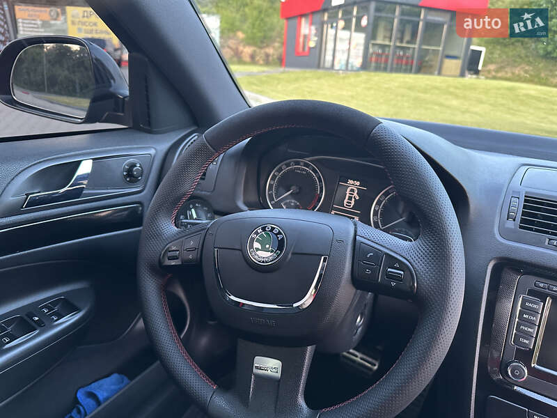 Універсал Skoda Octavia 2012 в Тернополі