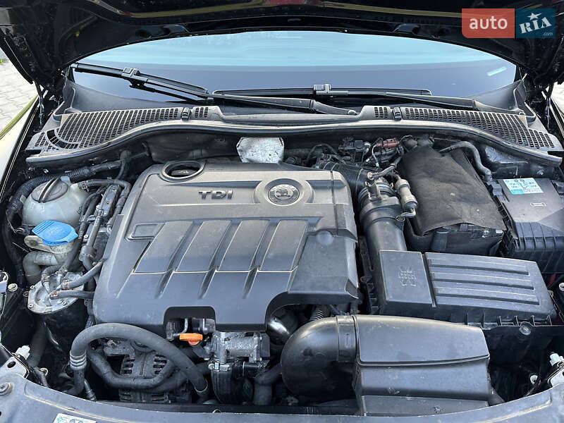 Універсал Skoda Octavia 2012 в Тернополі