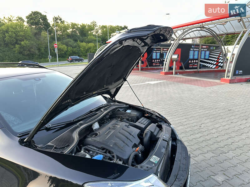 Універсал Skoda Octavia 2012 в Тернополі