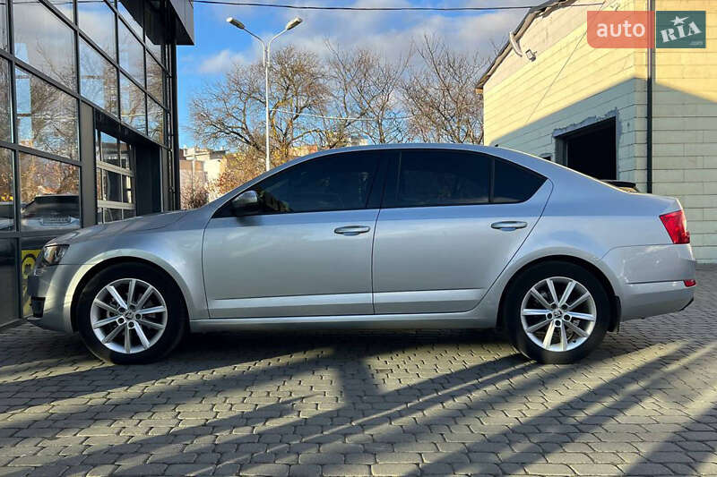 Лифтбек Skoda Octavia 2014 в Ивано-Франковске фото 4 Лифтбек Skoda Octavia 2014 в Ивано-Франковске