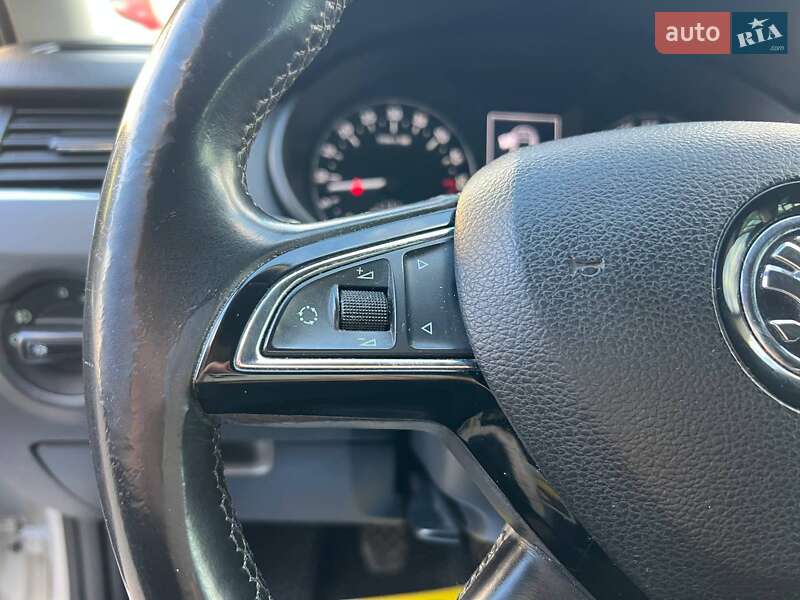 Лифтбек Skoda Octavia 2014 в Ивано-Франковске фото 13 Лифтбек Skoda Octavia 2014 в Ивано-Франковске