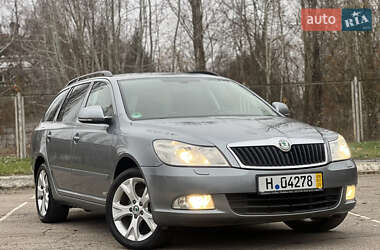 Универсал Skoda Octavia 2013 в Бердичеве