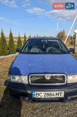 Универсал Skoda Octavia 1999 в Львове