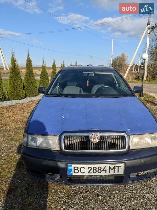 Skoda Octavia 1999