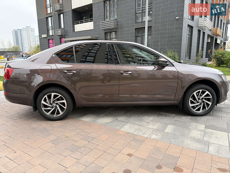 Лифтбек Skoda Octavia 2013 в Киеве фото 7 Лифтбек Skoda Octavia 2013 в Киеве