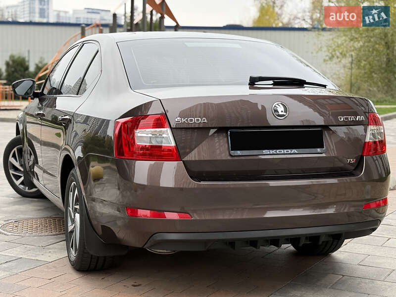 Лифтбек Skoda Octavia 2013 в Киеве фото 23 Лифтбек Skoda Octavia 2013 в Киеве