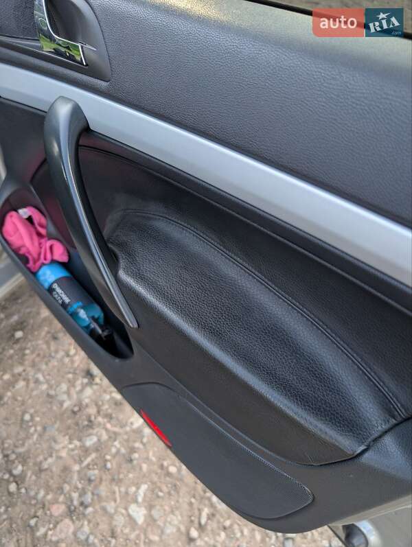 Ліфтбек Skoda Octavia 2008 в Києві