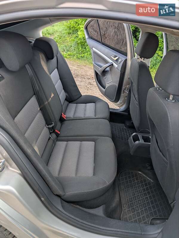 Ліфтбек Skoda Octavia 2008 в Києві