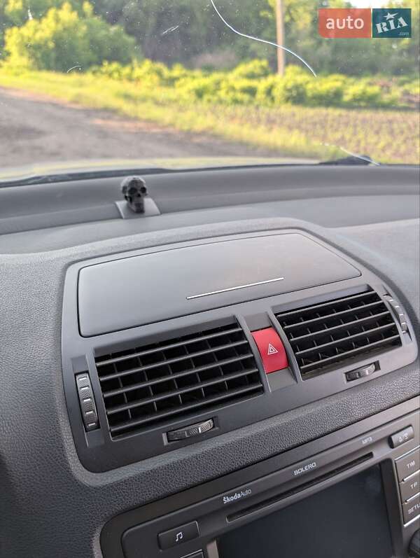 Ліфтбек Skoda Octavia 2008 в Києві