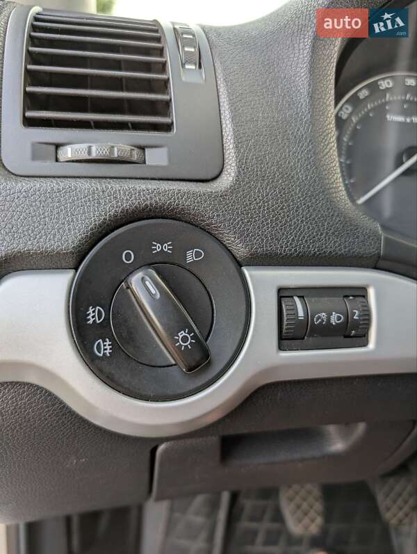 Ліфтбек Skoda Octavia 2008 в Києві