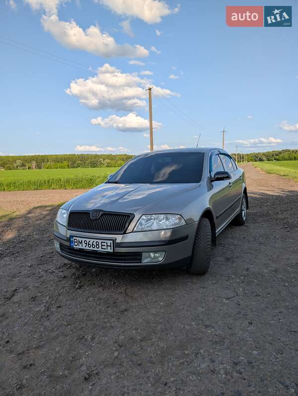Ліфтбек Skoda Octavia 2008 в Києві
