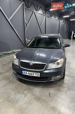 Универсал Skoda Octavia 2011 в Киеве