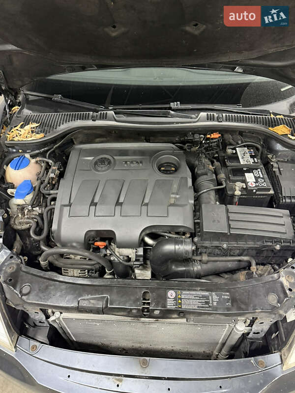 Універсал Skoda Octavia 2011 в Києві