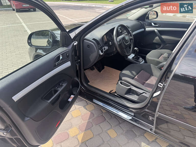 Універсал Skoda Octavia 2011 в Луцьку