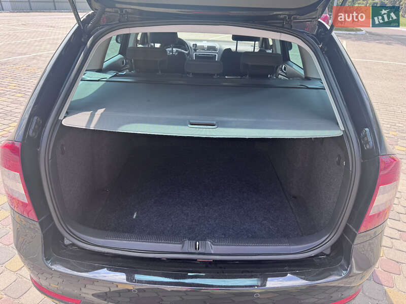 Універсал Skoda Octavia 2011 в Луцьку