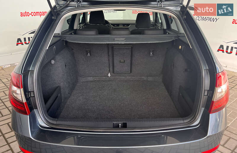 Універсал Skoda Octavia 2018 в Львові фото 5 Універсал Skoda Octavia 2018 в Львові