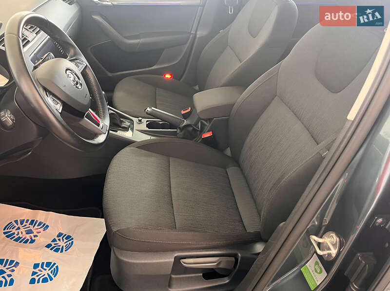 Універсал Skoda Octavia 2018 в Львові фото 7 Універсал Skoda Octavia 2018 в Львові