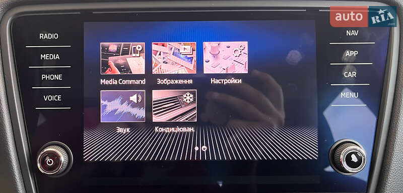 Універсал Skoda Octavia 2018 в Львові фото 27 Універсал Skoda Octavia 2018 в Львові