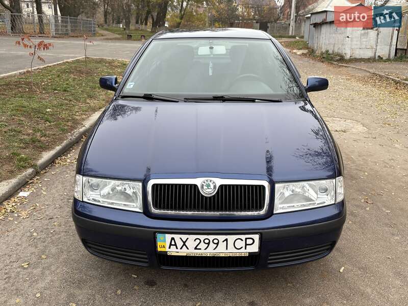 Ліфтбек Skoda Octavia 2007 в Харкові