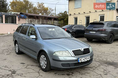 Універсал Skoda Octavia 2005 в Миколаєві